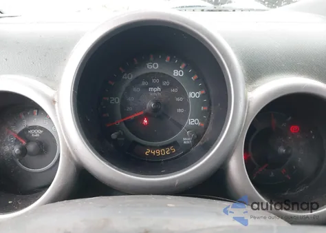 2003 Honda Element Ex from USA, damaged, VIN 5J6YH28593L026651